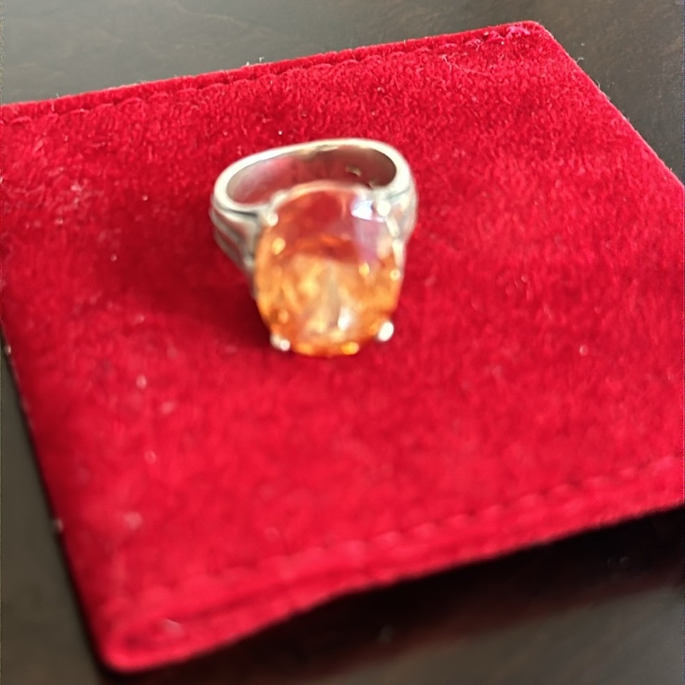 Silpada ring - Picture 2 of 5